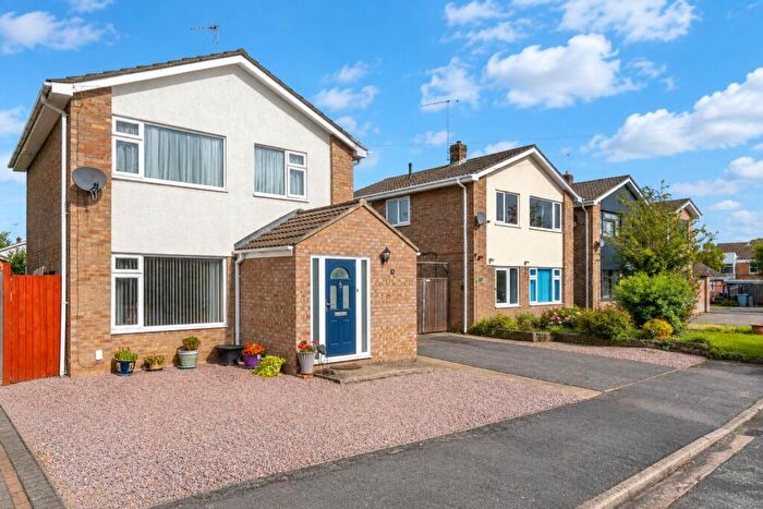 3 Bedroom Detached House For Sale In Waterton Close, Deeping St James, Peterborough, Lincolnshire, PE6