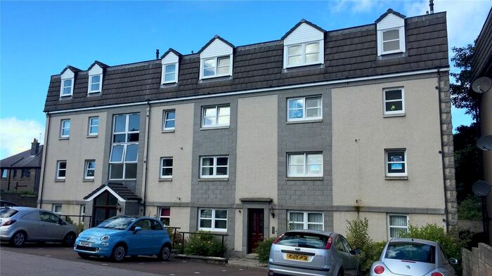 2 Bedroom Flat To Rent In Margaret Place, Aberdeen, AB10