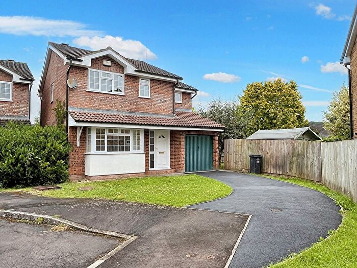 4 Bedroom Detached House For Sale In Garstons Orchard, Wrington, Bristol., BS40