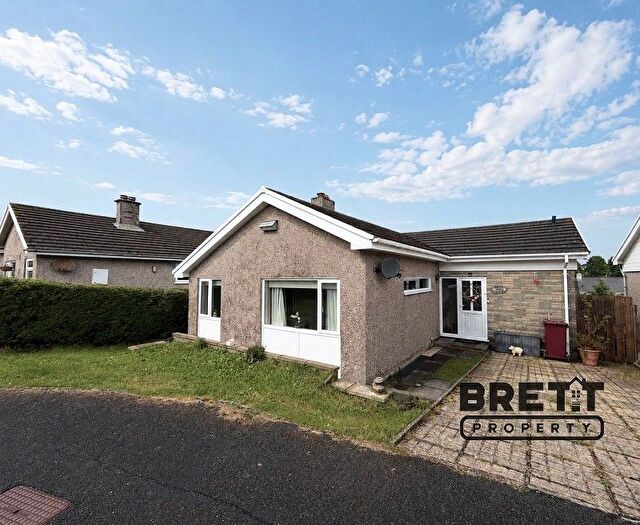 3 Bedroom Detached Bungalow For Sale In River View, Llangwm, Haverfordwest, Pembrokeshire., SA62