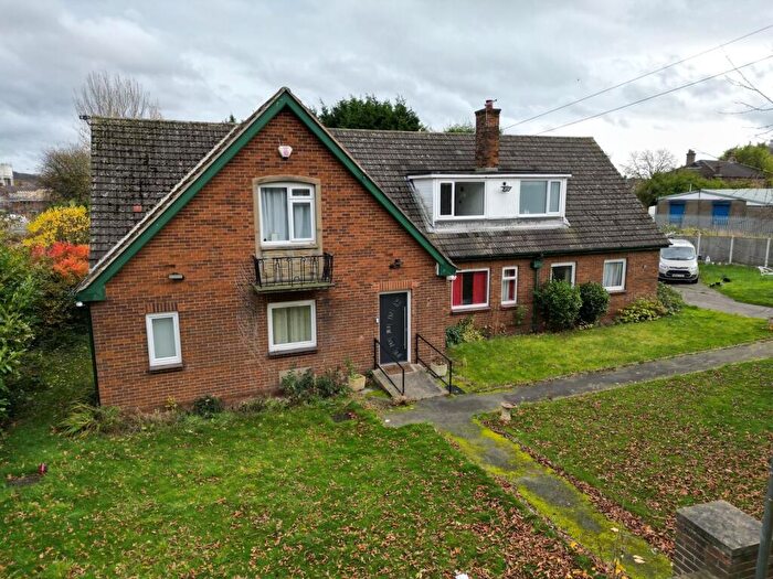 9 Bedroom Detached House For Sale In Lockwood Road, Rotherham, S63