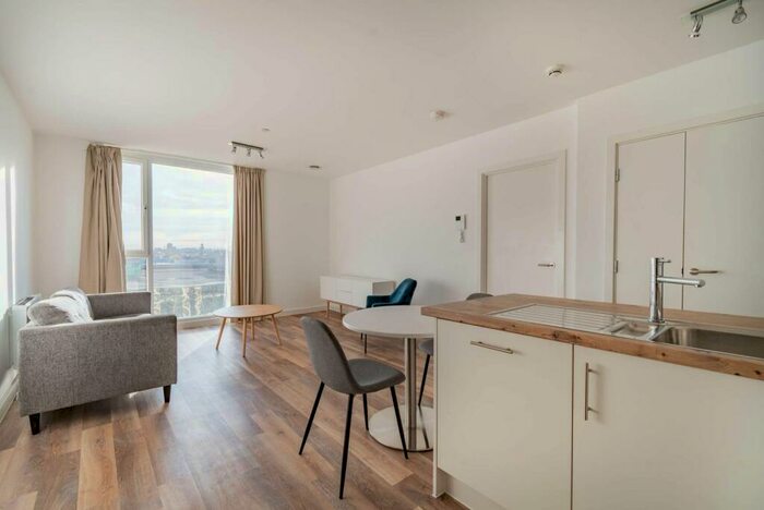 2 Bedroom Flat To Rent In Flat - The Wullcomb, Highcross Street, Leicester, , United Kingdom, LE1