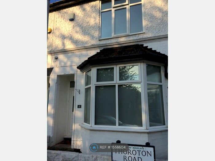 3 Bedroom Terraced House To Rent In Thoroton Road, West Bridgford, Nottingham, NG2