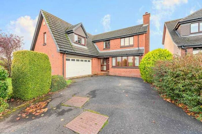 4 Bedroom Detached House To Rent In Netherbank, Edinburgh, EH16