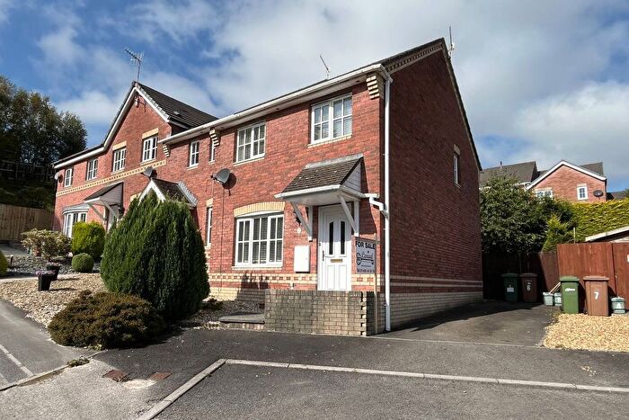 3 Bedroom Property To Rent In St Madoc Close, Libanus Fields, Pontllanfraith, NP12