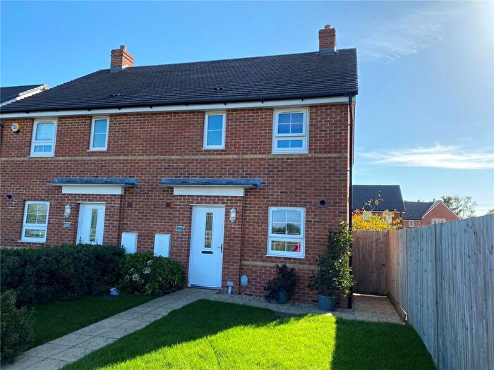 3 Bedroom Semi-Detached House For Sale In Provence Drive, Canford Paddock, Poole, Dorset, BH11