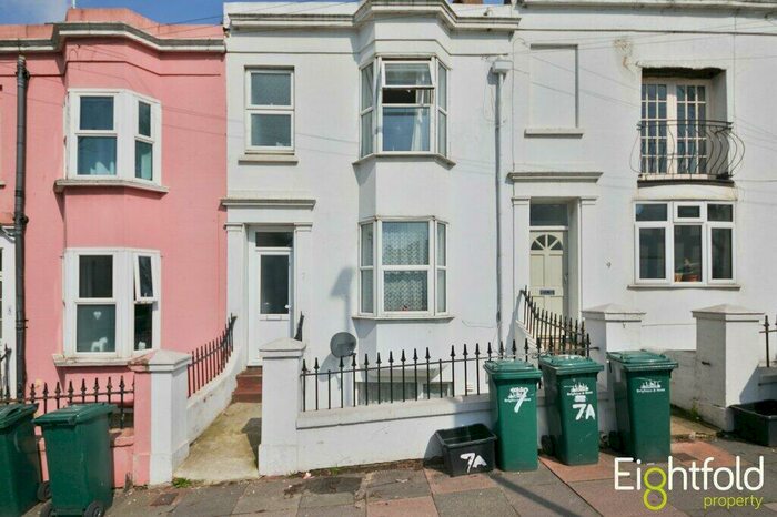 1 Bedroom Flat To Rent In Elm Grove, Brighton, BN2