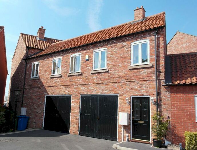 1 Bedroom Flat To Rent In The Brambles, Retford, DN22