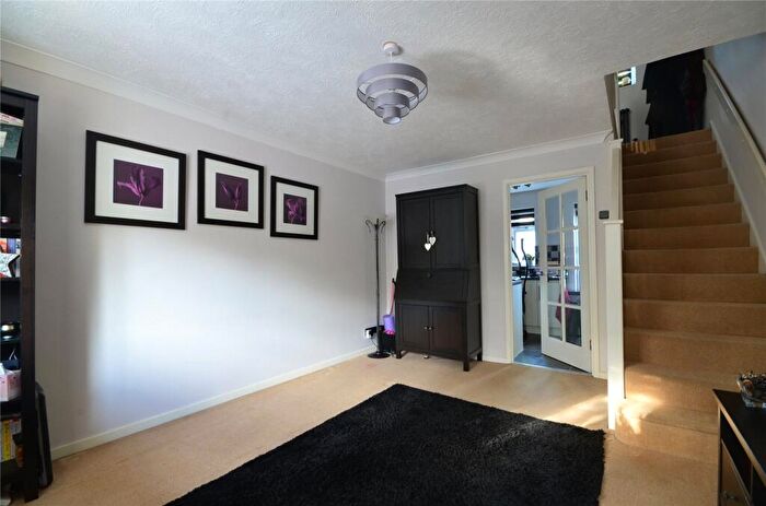 1 Bedroom Terraced House For Sale In Mindelheim Avenue, East Grinstead, West Sussex, RH19