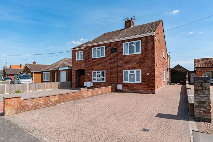 3 Bedroom Semi-Detached House For Sale In Oak House Lane, Freiston, Boston, PE22