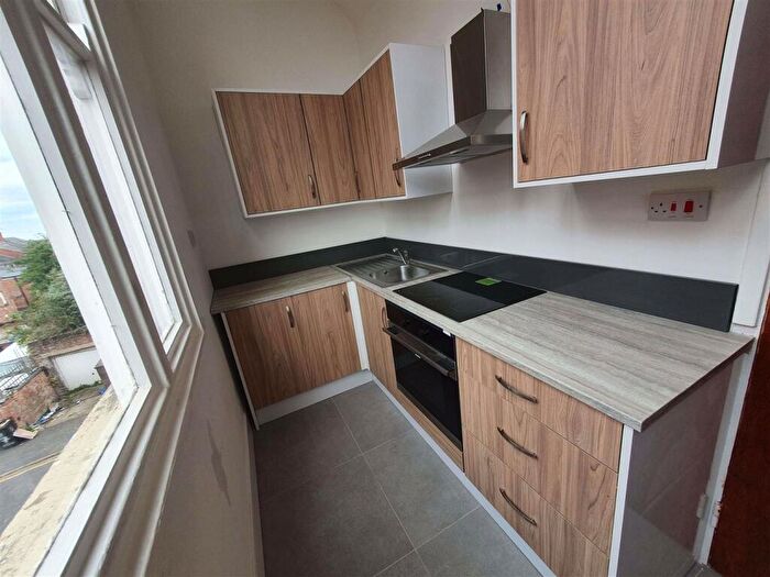 1 Bedroom Flat To Rent In Saxby Street, Leicester, LE2