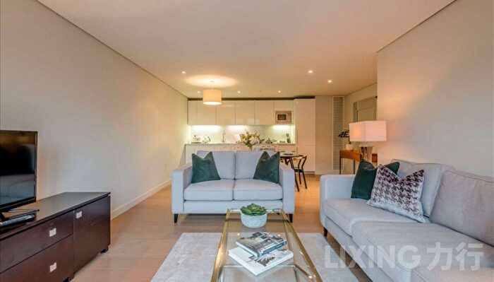 3 Bedroom Flat To Rent In Merchant Square East, Paddington, W2