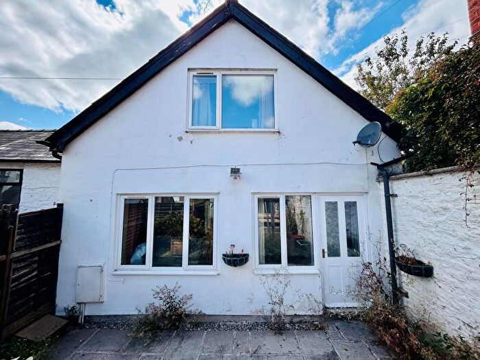 2 Bedroom Semi-detached House For Sale In Kington, Herefordshire, HR5