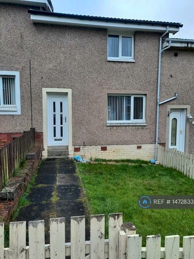 2 Bedroom Terraced House To Rent In Spey Gardens Hamilton, Hamilton, ML3