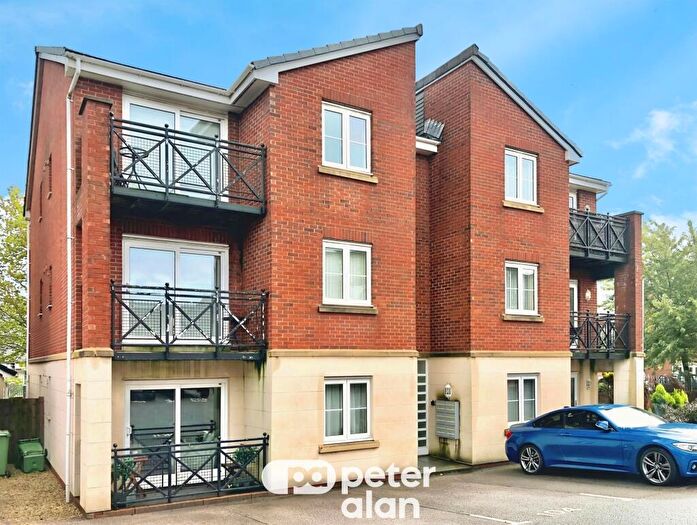 1 Bedroom Flat For Sale In Smith Road, Llanishen, Cardiff, CF14