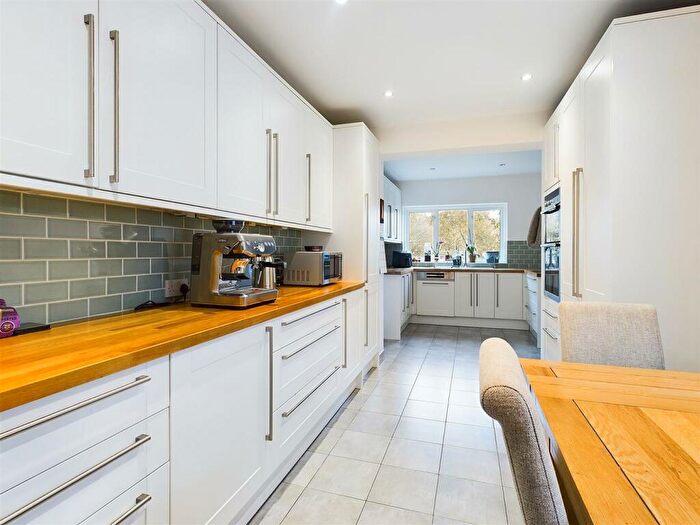 3 Bedroom House To Rent In Albury Drive, Pinner, HA5