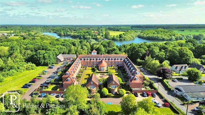 3 Bedroom Terraced House For Sale In Chedworth Place, Tattingstone, Ipswich, Suffolk, IP9