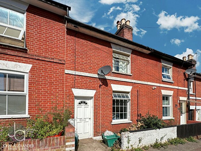 2 Bedroom Terraced House For Sale In Portland Road, Colchester, CO2