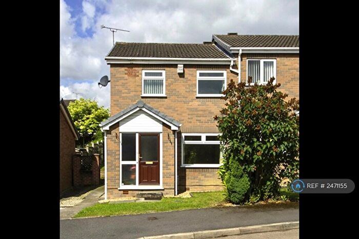 3 Bedroom Semi-Detached House To Rent In Inglewood Dell, Sothall, Sheffield, S20