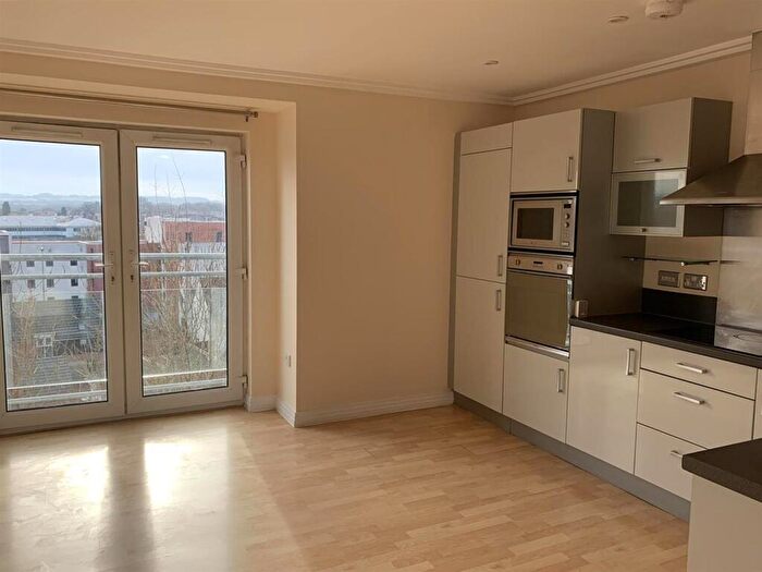 2 Bedroom Apartment To Rent In Winterthur Way, Victory Hill, Basingstoke, RG21