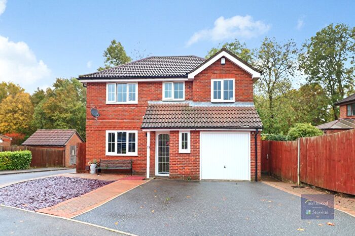 4 Bedroom Detached House To Rent In Farrier Close, Orchard Heights, Ashford, TN25