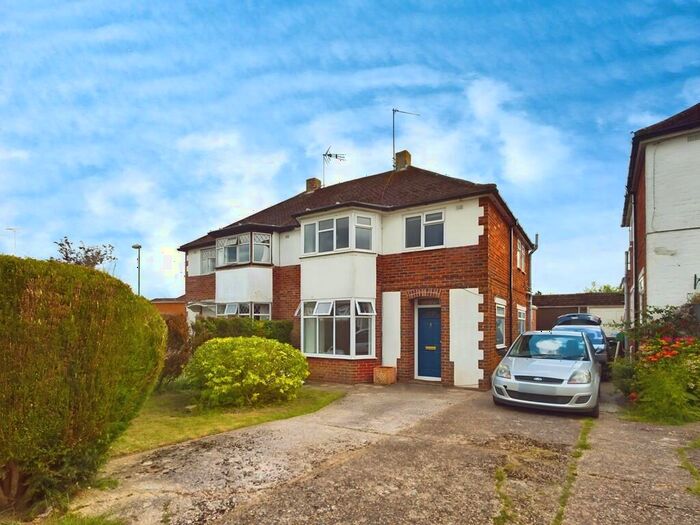 3 Bedroom Semi-Detached House To Rent In Greenway, Horsham, RH12