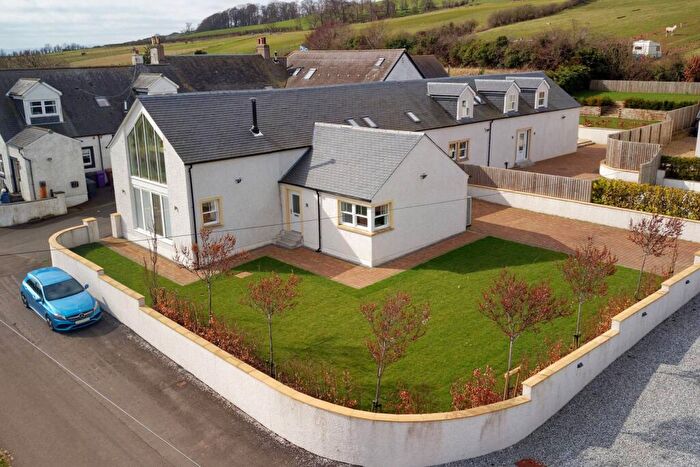 4 Bedroom Semi-Detached House For Sale In E Thirdpart Holdings, West Kilbride, KA23