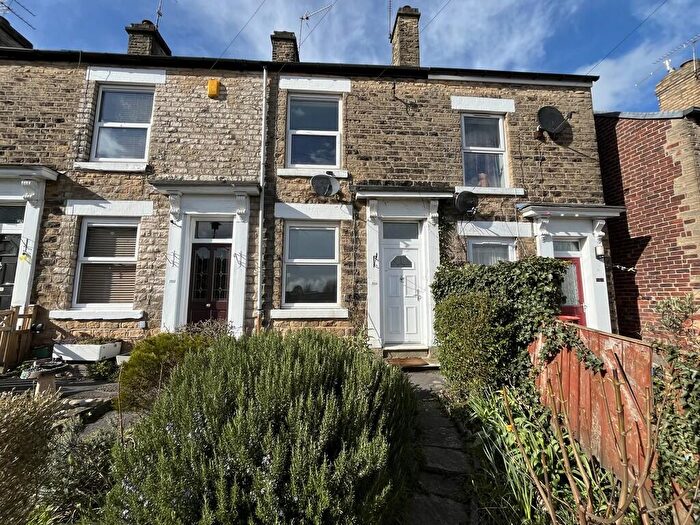 3 Bedroom Terraced House To Rent In Industry Street, Sheffield, S6