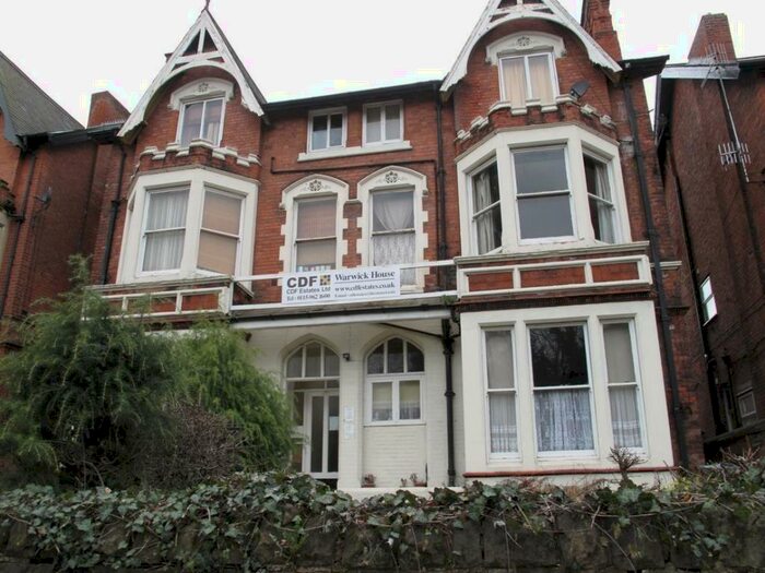 Flat To Rent In Mansfield Road, Sherwood, Nottingham, NG5