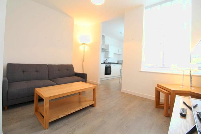 1 Bedroom Flat To Rent In Union Grove, First Floor Right, AB10