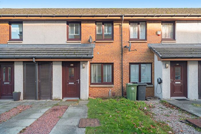 2 Bedroom Terraced House For Sale In Saucel Crescent, Paisley, PA1