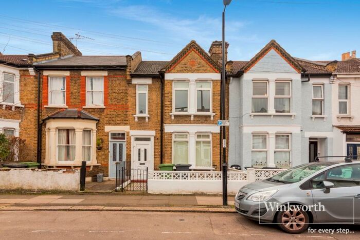3 Bedroom Terraced House To Rent In Hawstead Road, London, SE6