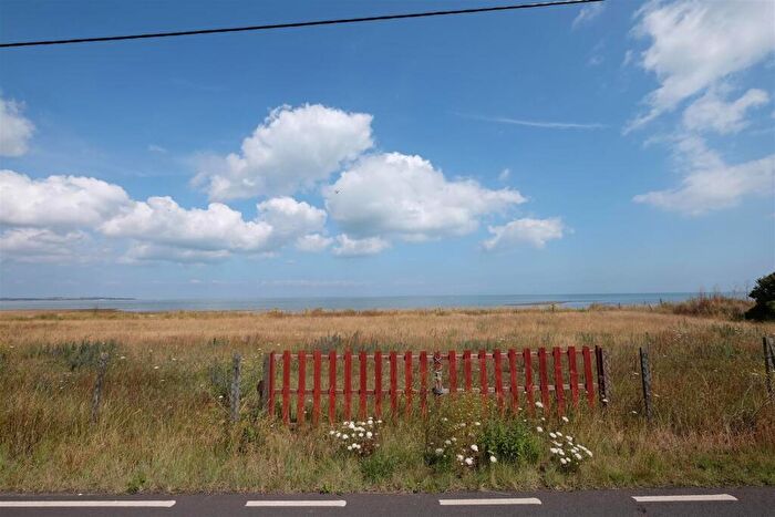 Land For Sale In Faversham Road, Seasalter, Whitstable, CT5