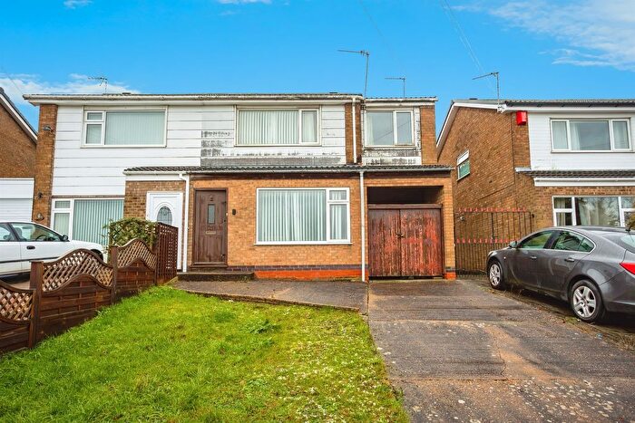 4 Bedroom Semi Detached House For Sale In Avon Road, Melton Mowbray, LE13