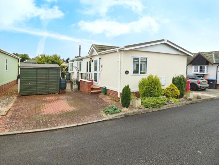 2 Bedroom Park Home For Sale In Cherry Tree Park, Empire Way, Gretna, DG16