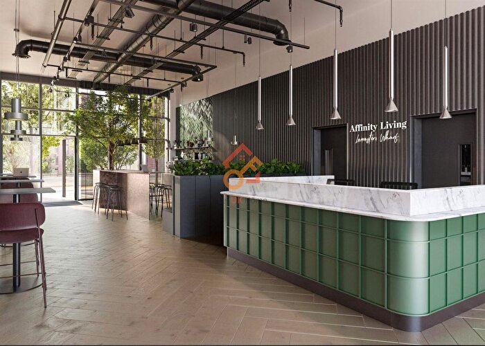 1 Bedroom Flat To Rent In Affinity Living Lancaster Wharf, Princip Street, Birmingham, B4