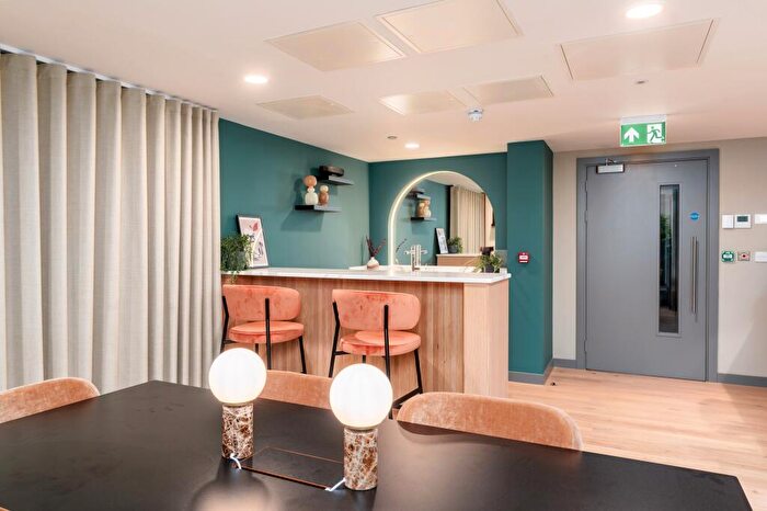 2 Bedroom Apartment To Rent In Apo The Holloway, Blucher Street, Birmingham, B1