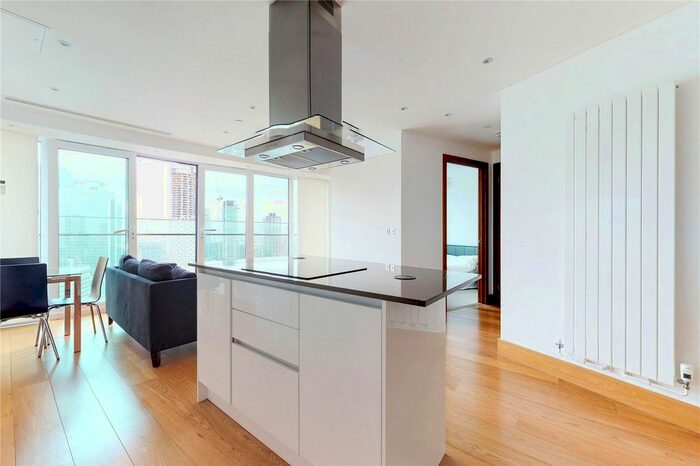 1 Bedroom Flat To Rent In Arena Tower, Crossharbour Plaza, Canary Wharf, London, E14