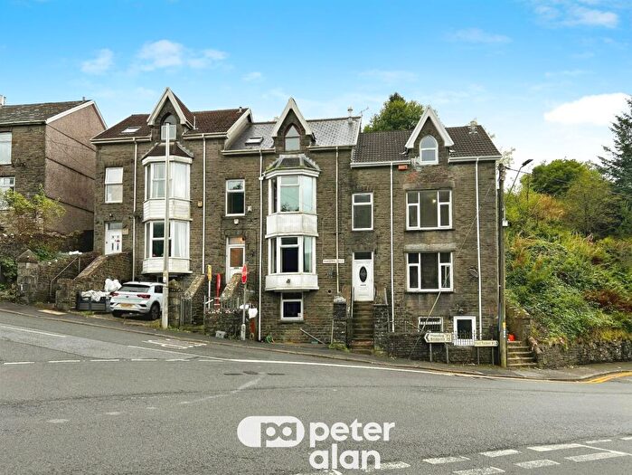 6 Bedroom Terraced House For Sale In Maesteg Road, Cymmer, Port Talbot, SA13