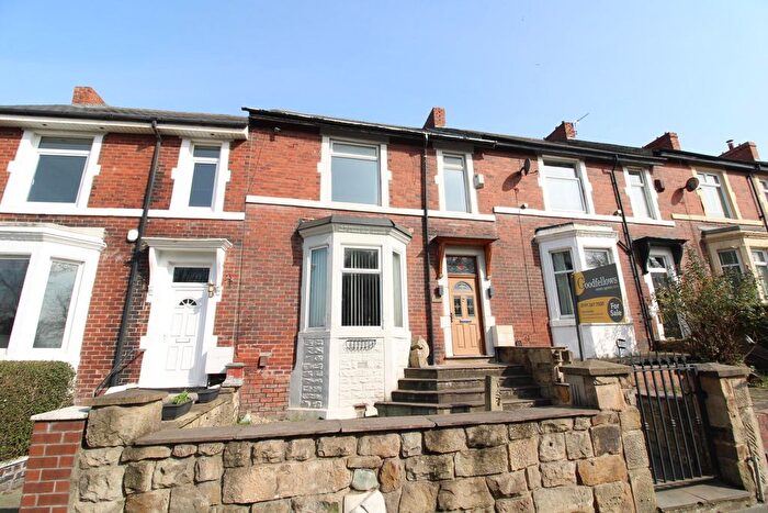 2 Bedroom Terraced House For Sale In Northumberland Road, Lemington, Newcastle Upon Tyne, NE15