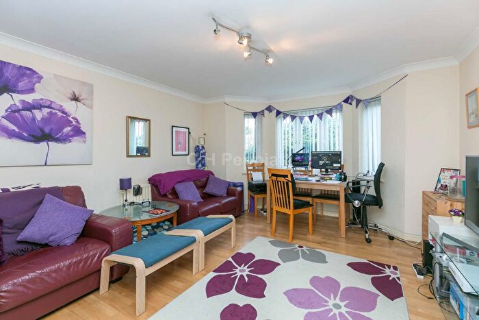 2 Bedroom Flat To Rent In Sir Cyril Way, Wimbledon, SW19