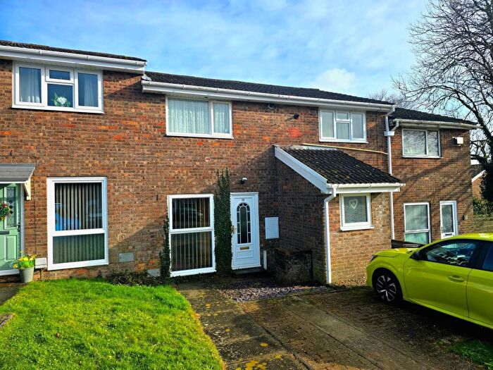 2 Bedroom Terraced House For Sale In Cae Coed Erw, Brackla, CF31