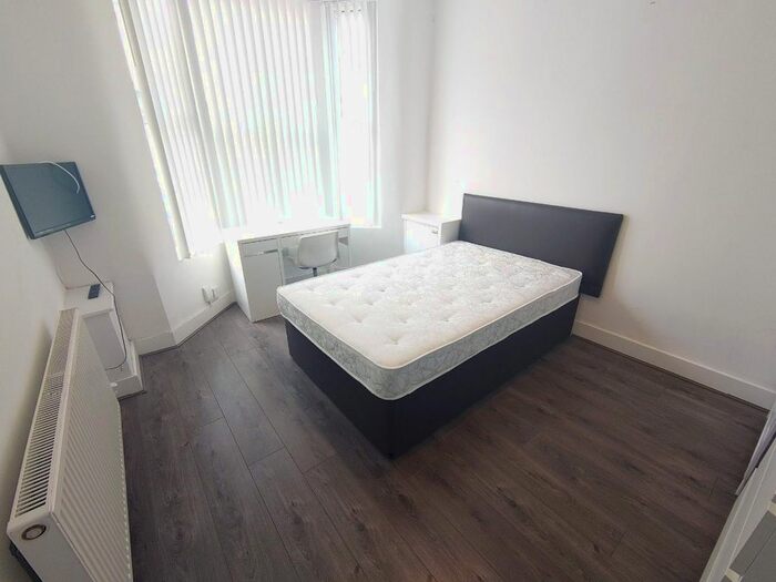 5 Bedroom Terraced House To Rent In Gilroy Road, Liverpool, L6