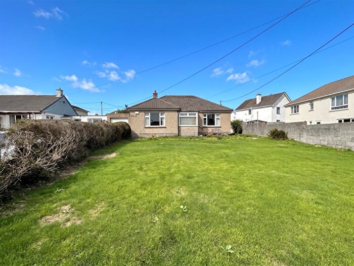 2 Bedroom Detached Bungalow For Sale In Redruth Road, Helston, TR13