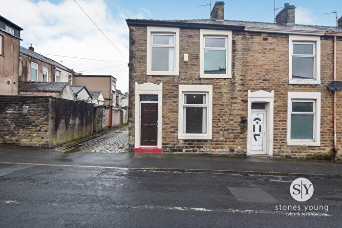 2 Bedroom End Of Terrace House To Rent In Hesketh Street, Great Harwood, BB6