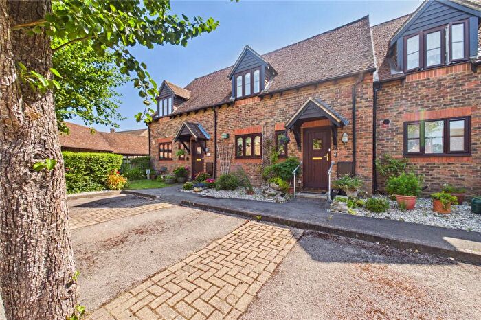 2 Bedroom Retirement Property For Sale In Highfield Court, Burghfield Common, Reading, Berkshire, RG7