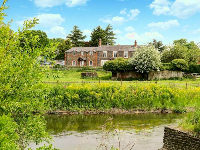 2 Bedroom Apartment To Rent In The Old Post House, Tilford, Surrey, GU10