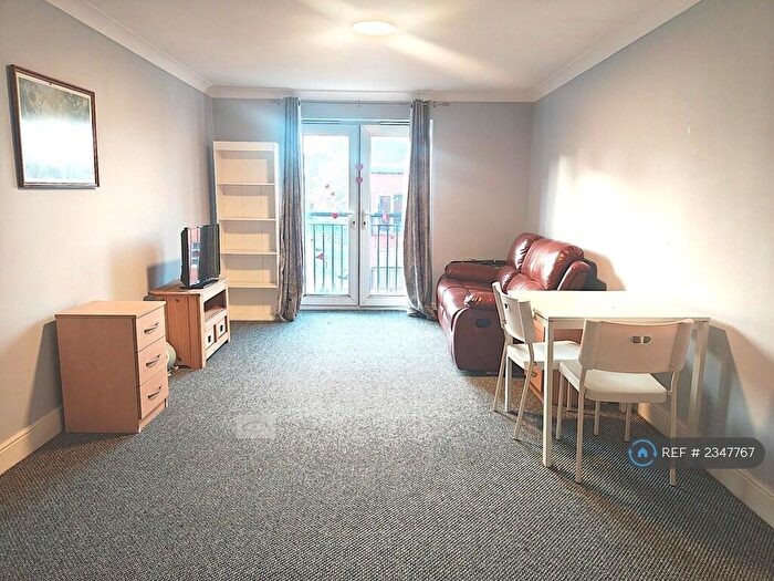 1 Bedroom Flat To Rent In Edward Street, Birmingham, B1