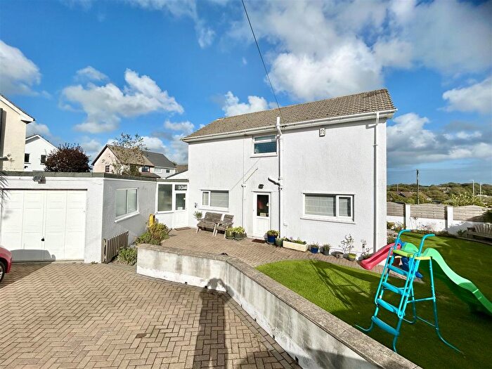 3 Bedroom Detached House For Sale In Gwealdues, Helston, TR13