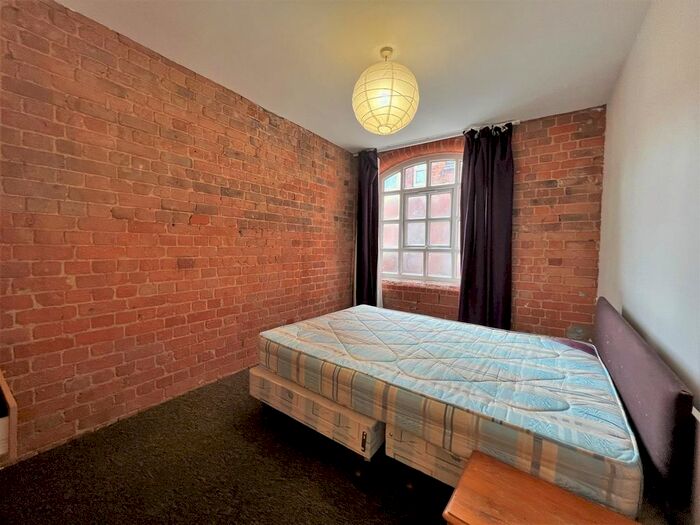 Studio To Rent In York Street, Leicester, LE1